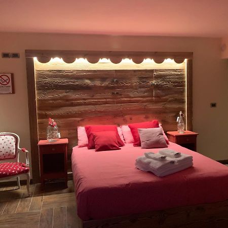 Ca Di Nadia Villa Aosta Exteriör bild