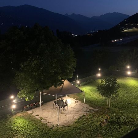 Ca Di Nadia Villa Aosta Exteriör bild