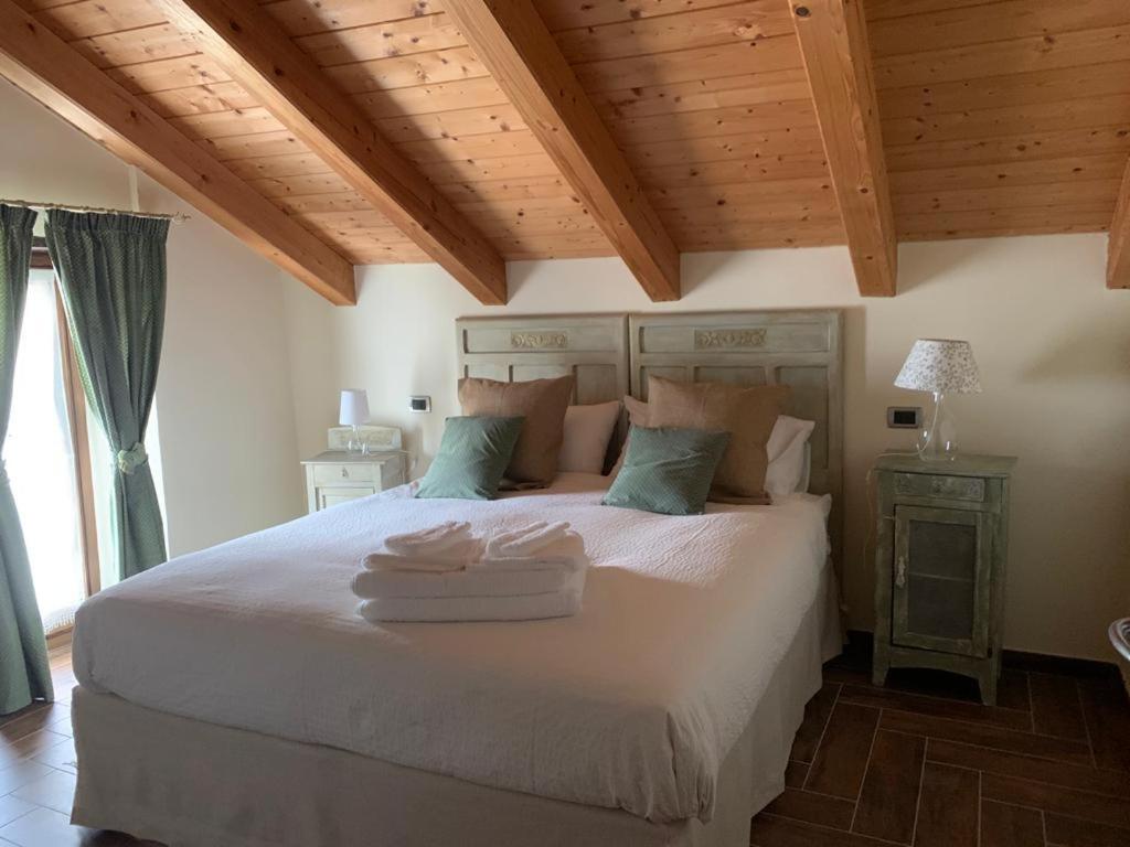 Ca Di Nadia Villa Aosta Exteriör bild