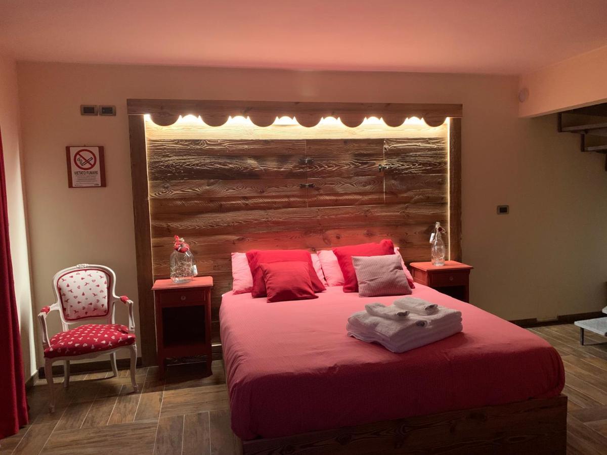 Ca Di Nadia Villa Aosta Exteriör bild