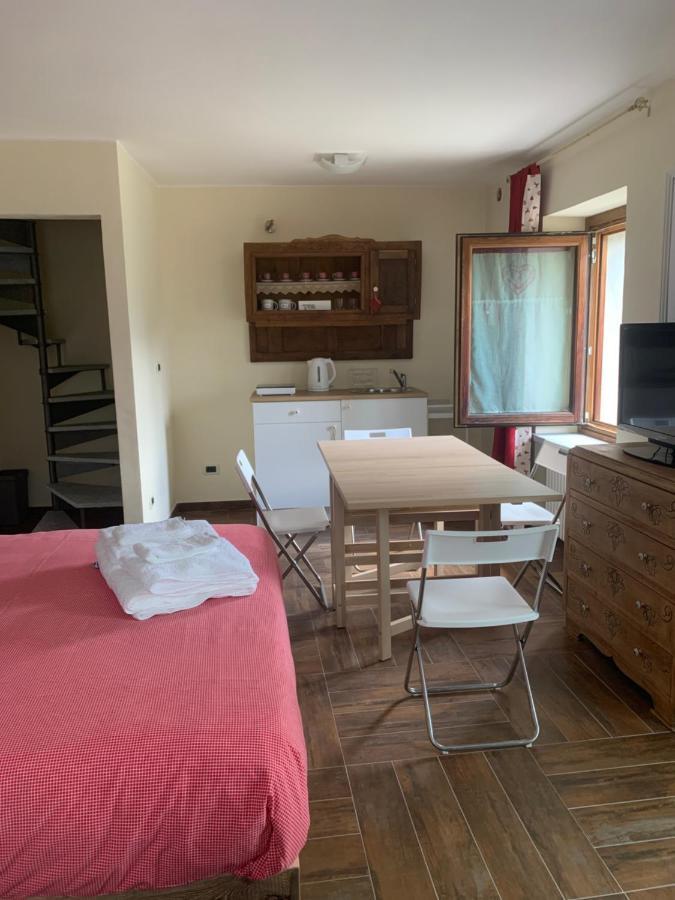 Ca Di Nadia Villa Aosta Exteriör bild