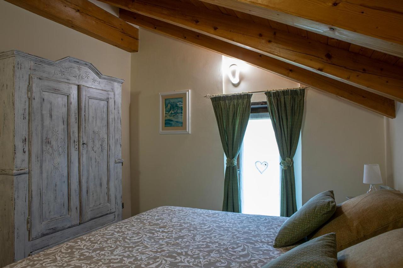 Ca Di Nadia Villa Aosta Exteriör bild