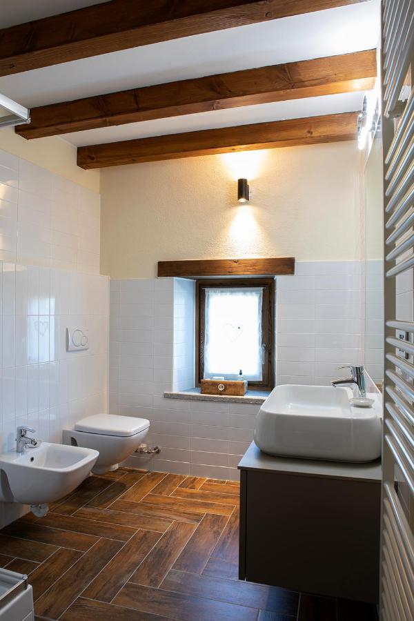 Ca Di Nadia Villa Aosta Exteriör bild
