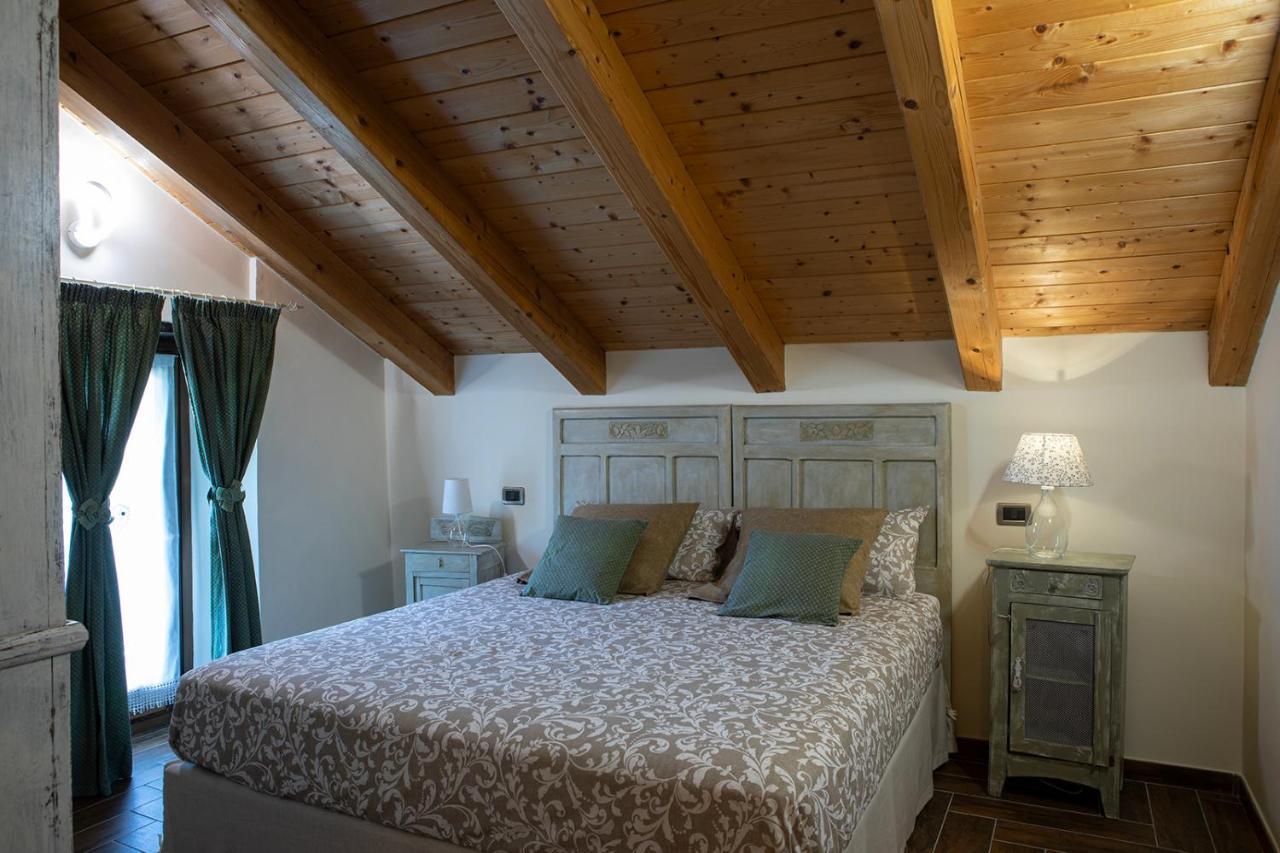 Ca Di Nadia Villa Aosta Exteriör bild