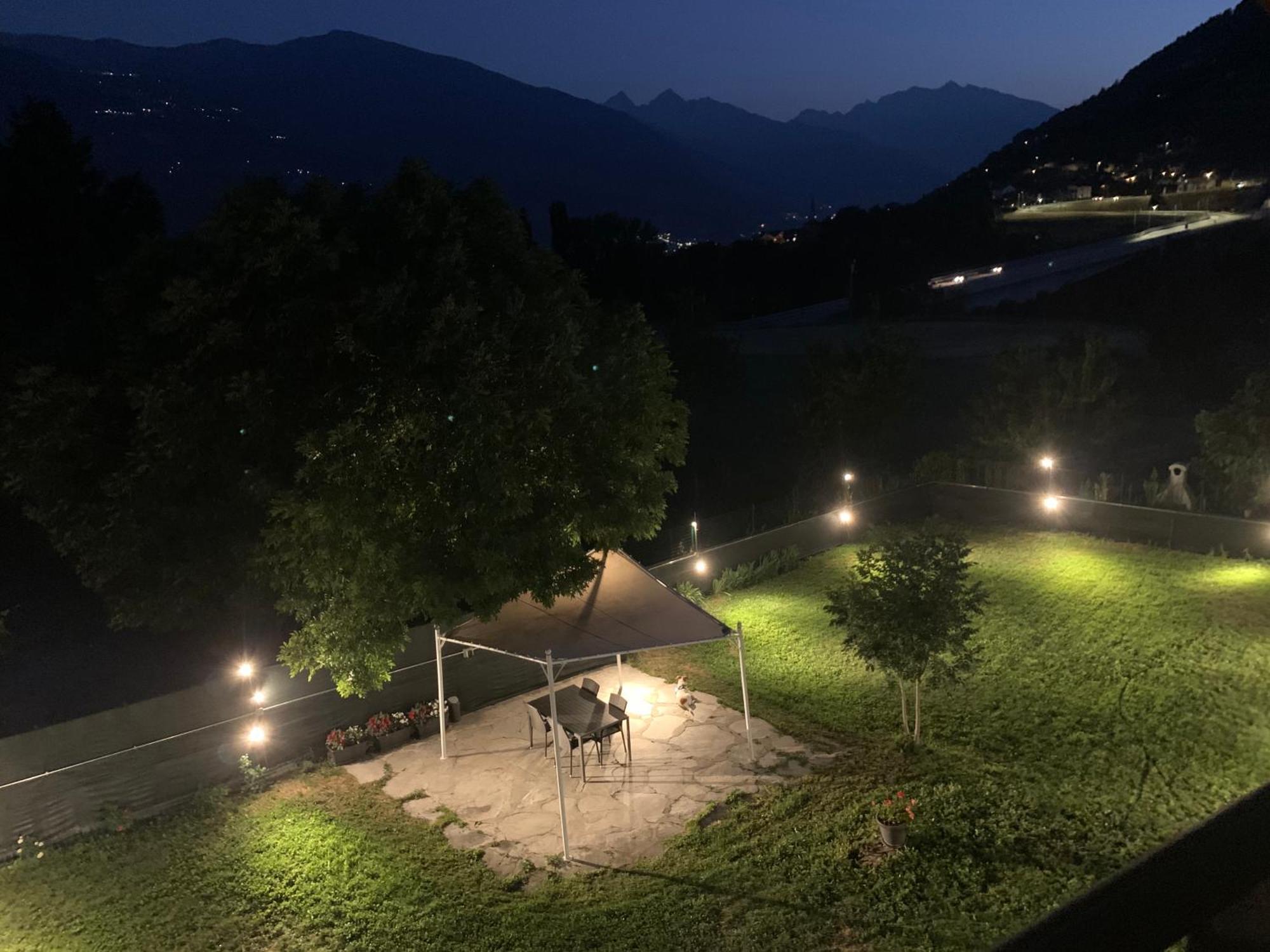 Ca Di Nadia Villa Aosta Exteriör bild